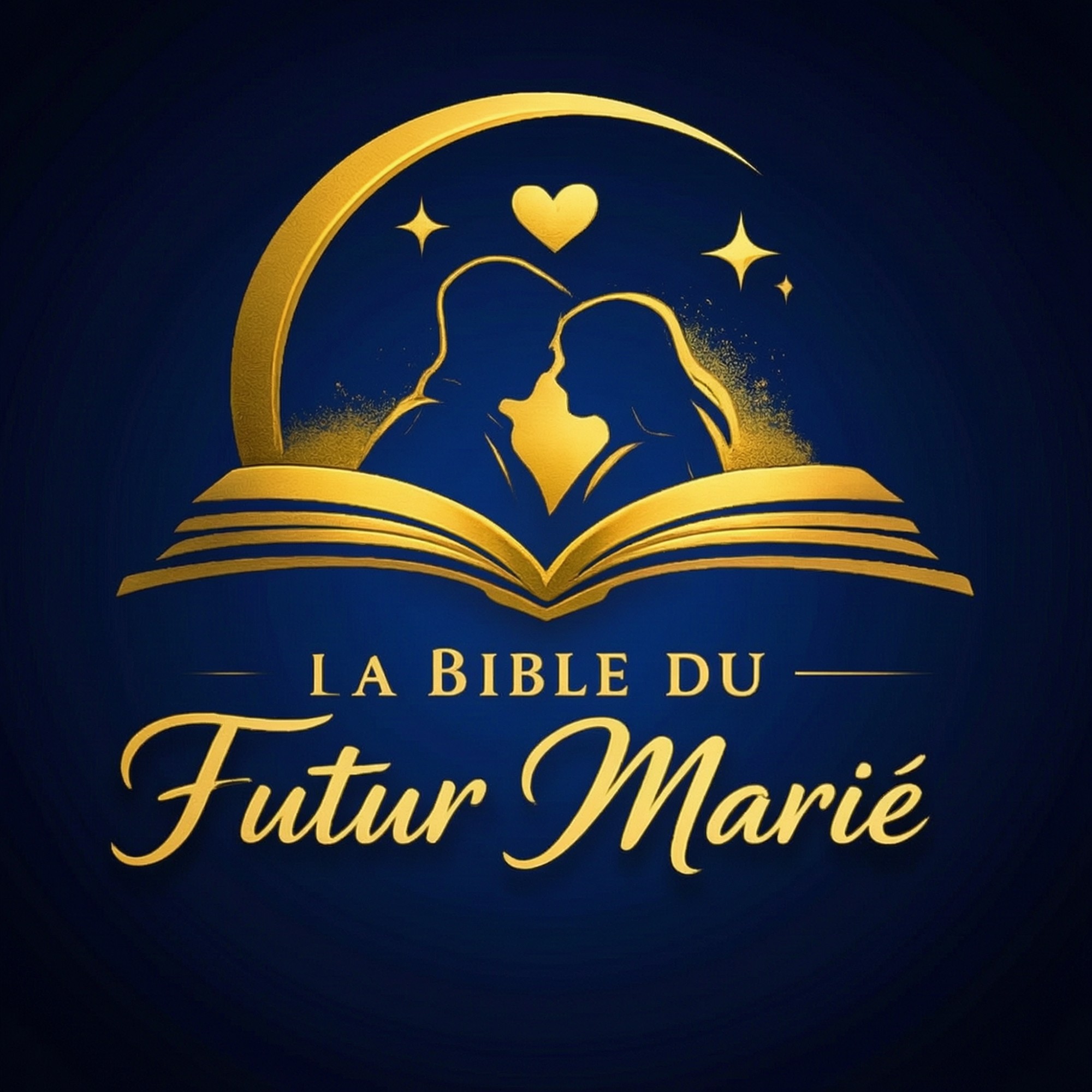 La Bible du Futur Marié Logo